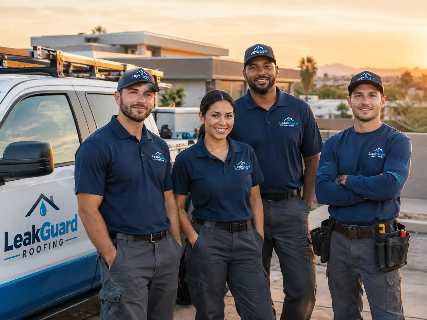 Flat Roof Leak Repair company in Cottonwood, CA